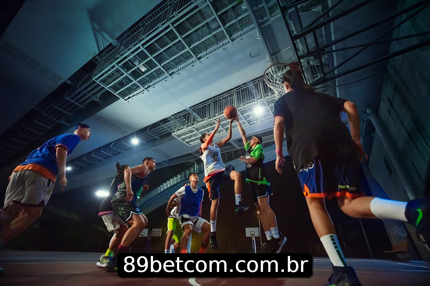 Apostas de Basquete 89bet