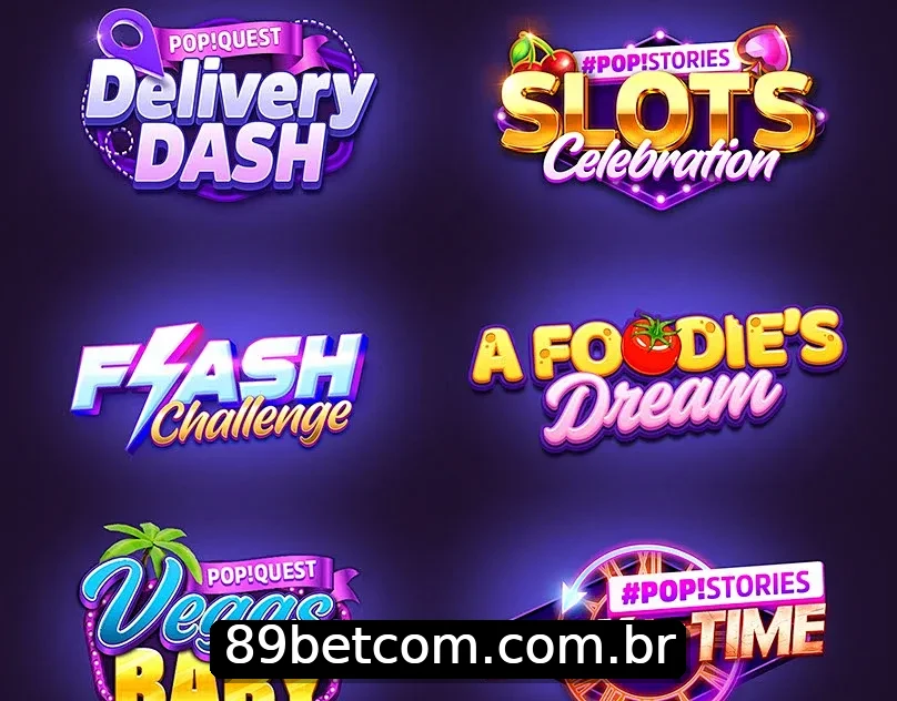 Provedores de Jogos 89bet