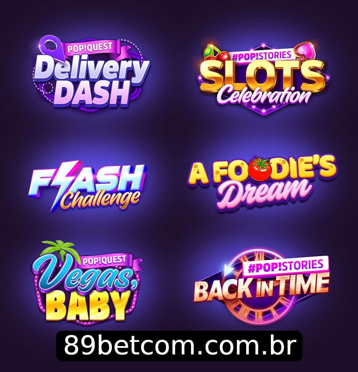 Diretório de Jogos 89bet