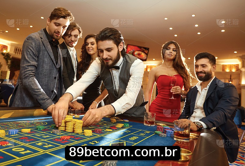 Casino Ao Vivo 89bet