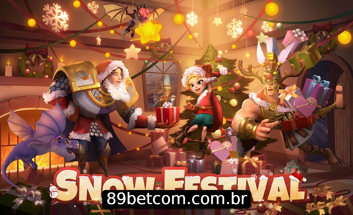 Promoções Sazonais 89bet