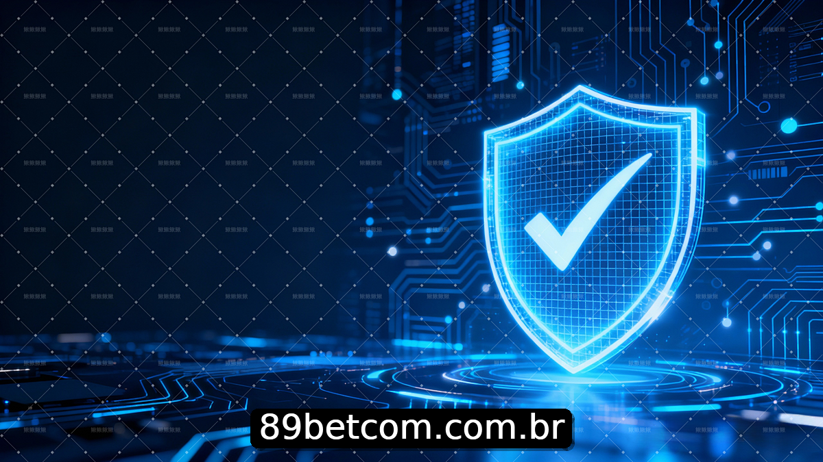 Sistemas de Segurança 89bet