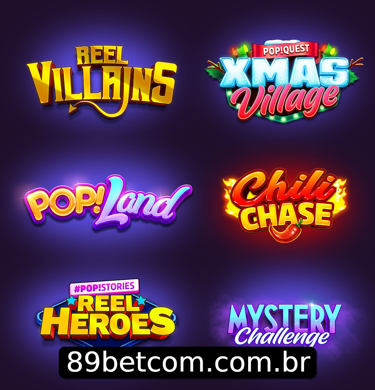 Jogos de Slot 89bet