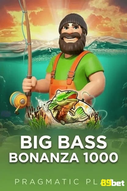 Big Bass Bonanza - Pragmatic Play