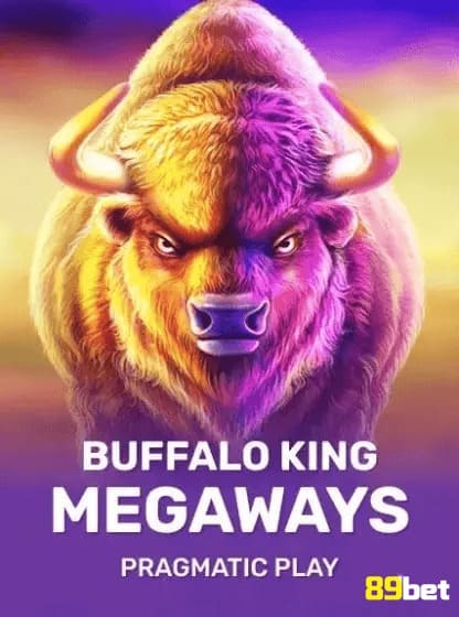 Buffalo King Megaways - Pragmatic Play