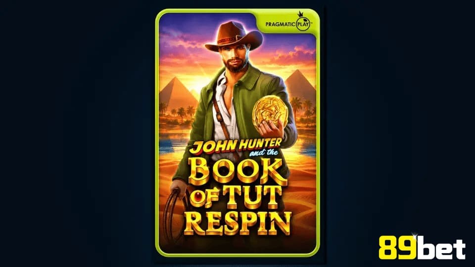 Tela de John Hunter and the Book of Tut